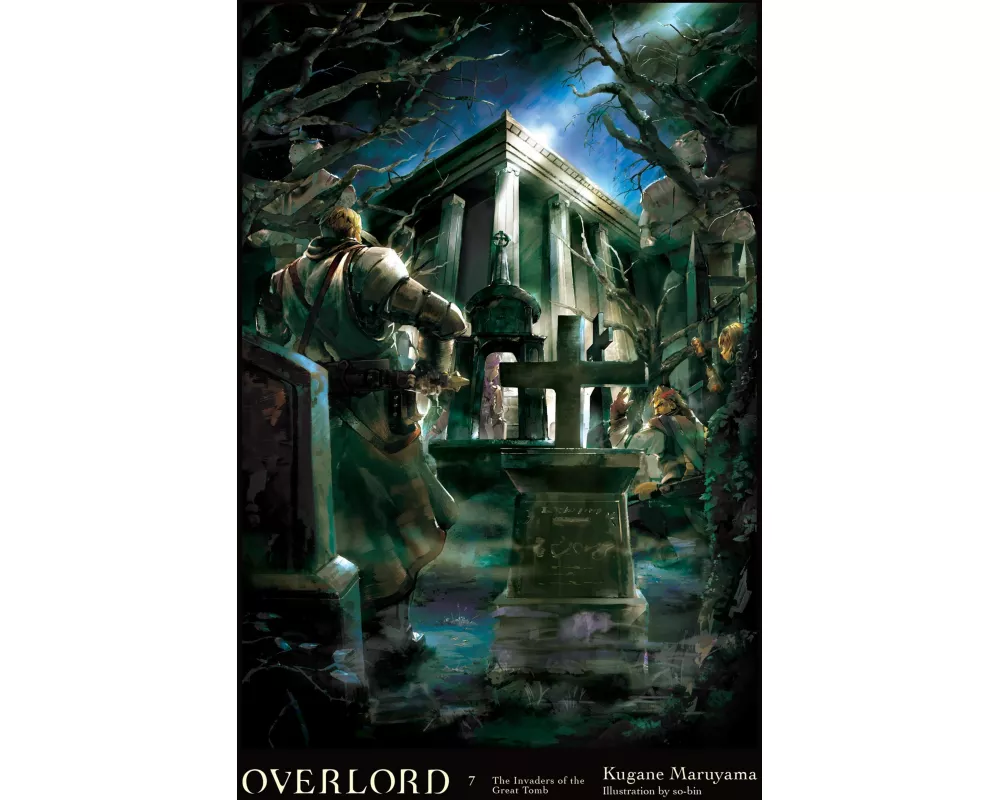 Overlord, Vol. 7 (Novel)