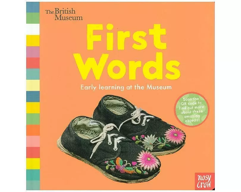 British Museum: First Words