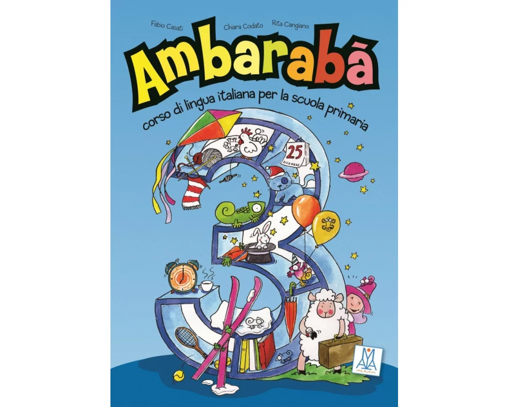 Ambarabà Band 3