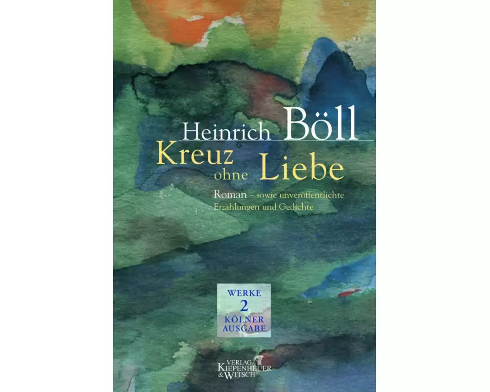 Kölner Ausgabe, Band 2