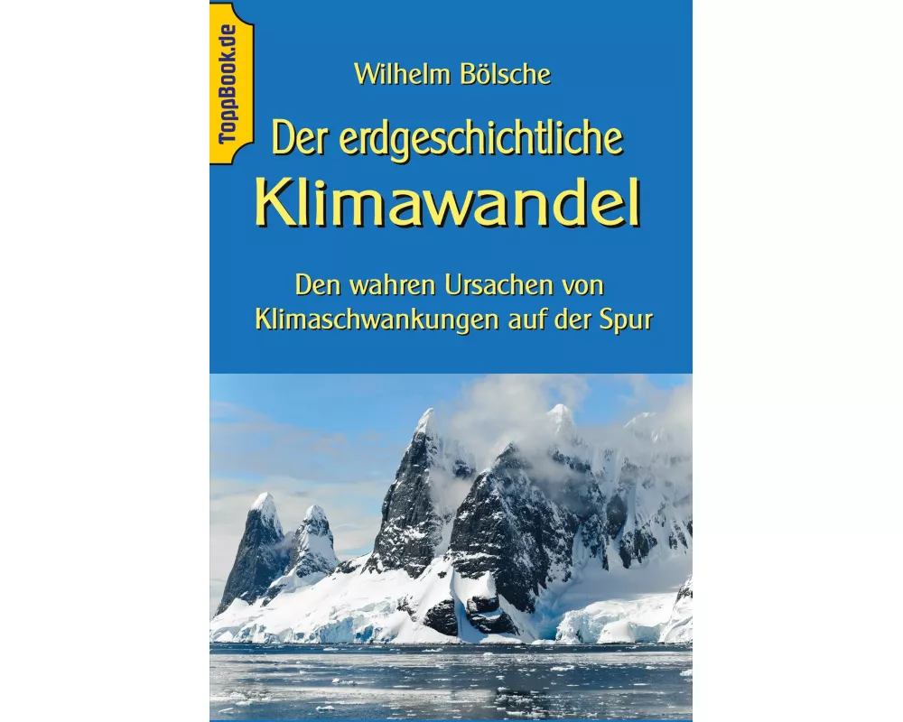 Der erdgeschichtliche Klimawandel