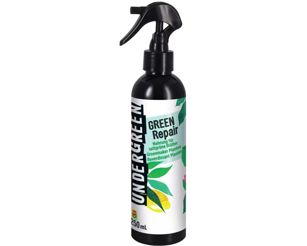 Gesal Blattpflegespray Undergreen – Green Repair, 250 ml