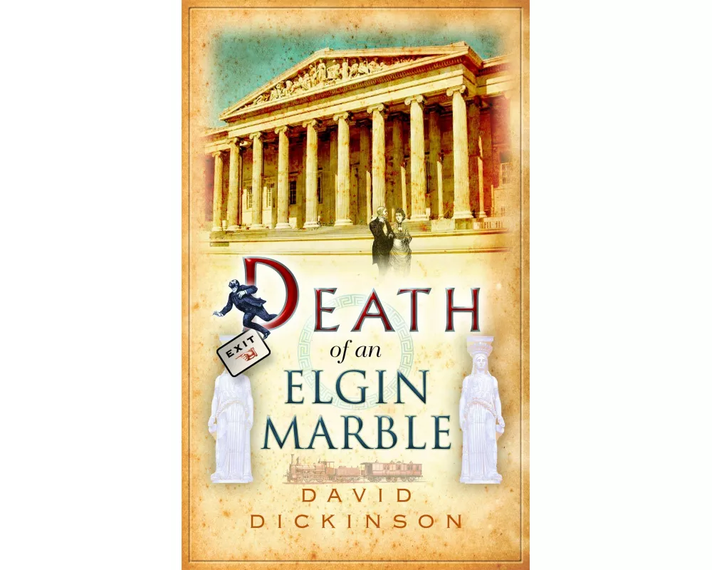Death of an Elgin Marble