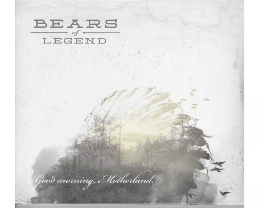 Goodmorning Motherland