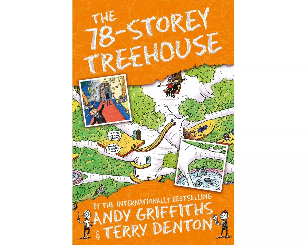 The 78-Storey Treehouse