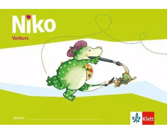 Niko. Vorkurs 1. Schuljahr