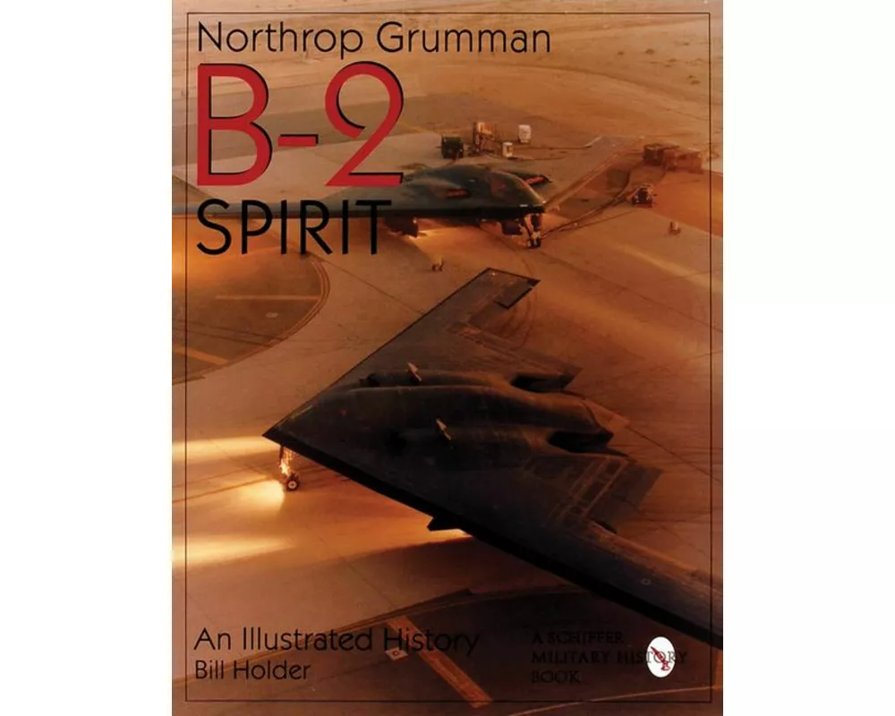 Northrop Grumman B-2 Spirit