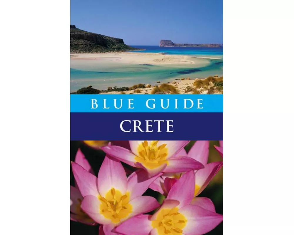 Blue Guide Crete