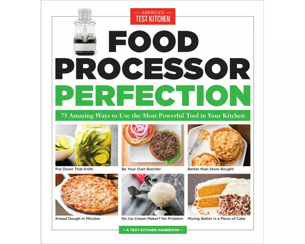 Food Processor Perfection