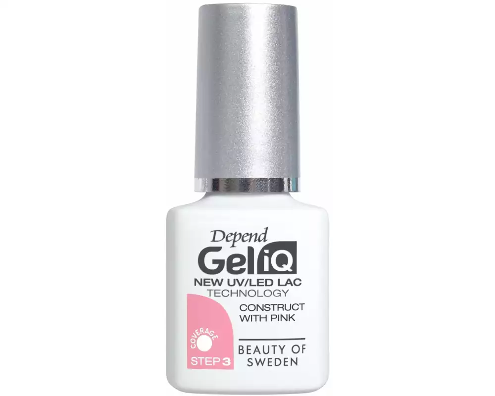 DEPEND BEAUTY OF SWEDEN Gel iQ Consistent with Pink
