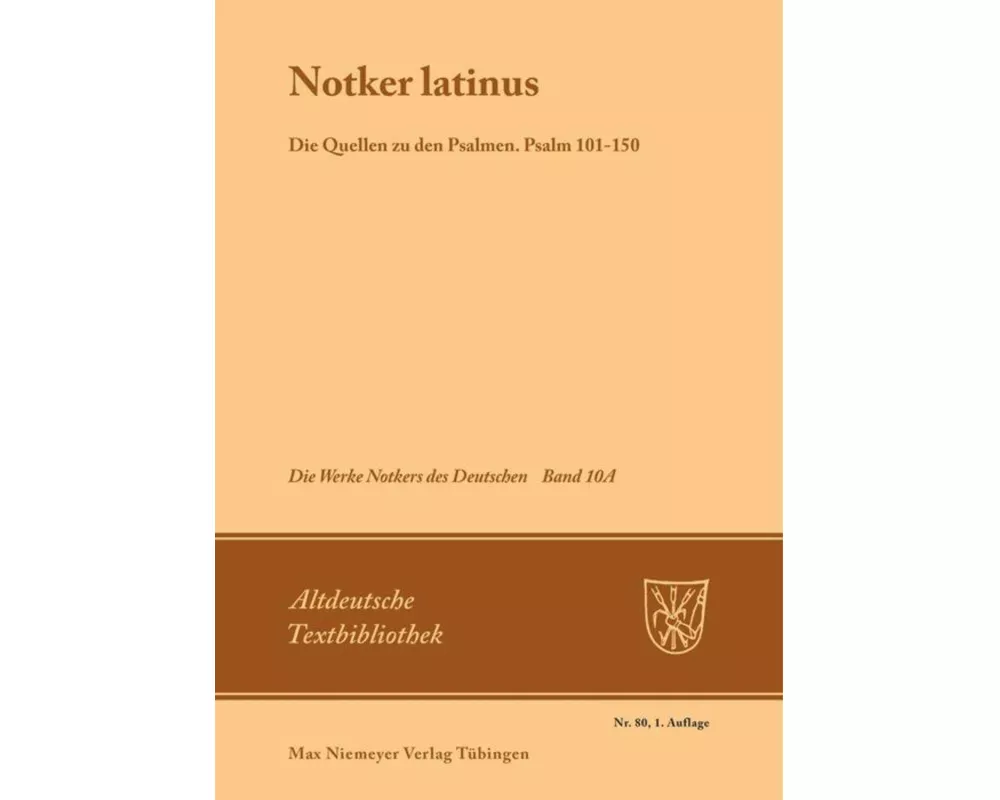 Notker latinus