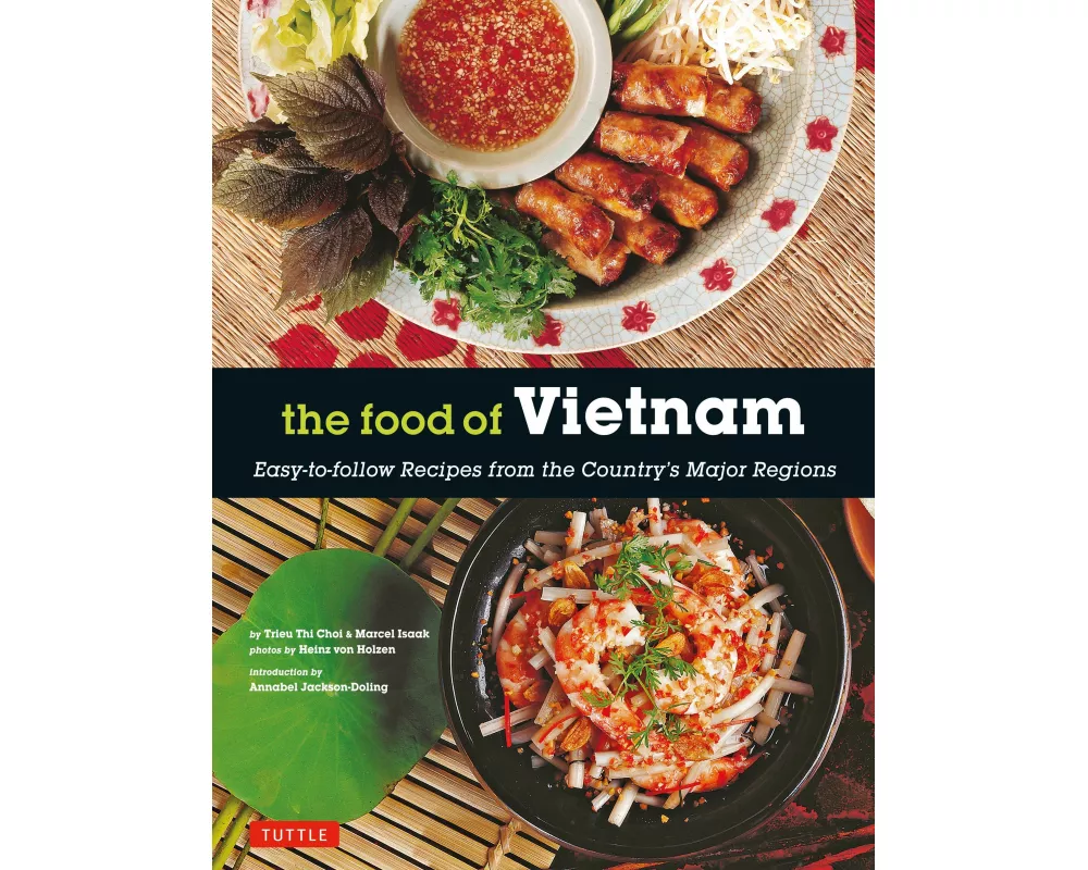 The Food of Vietnam