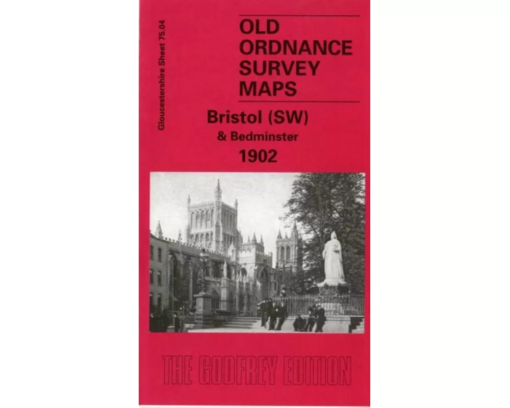 Bristol (SW) & Bedminster 1902