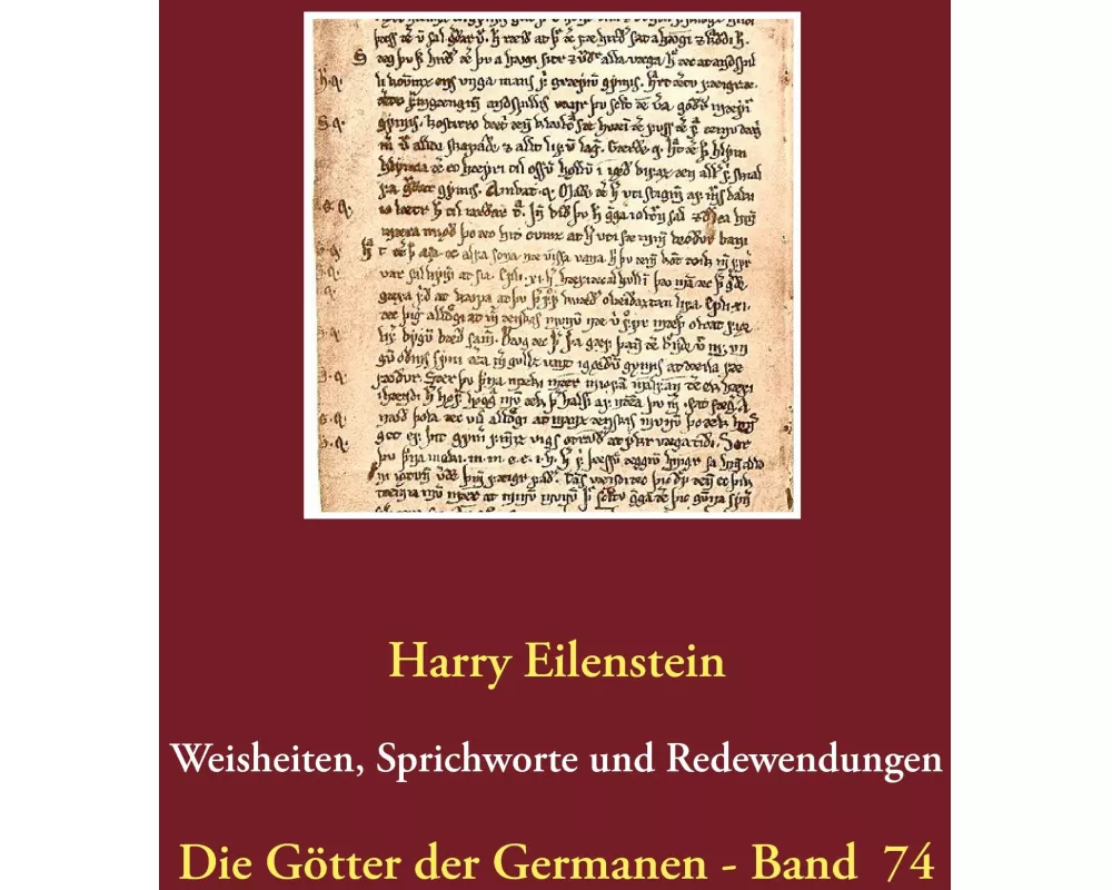 Weisheiten, Sprichworte und Redewendungen