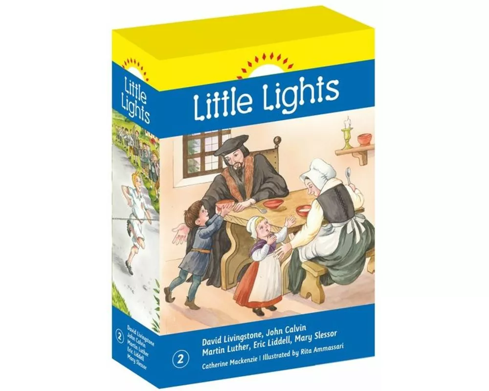 Little Lights Box Set 2