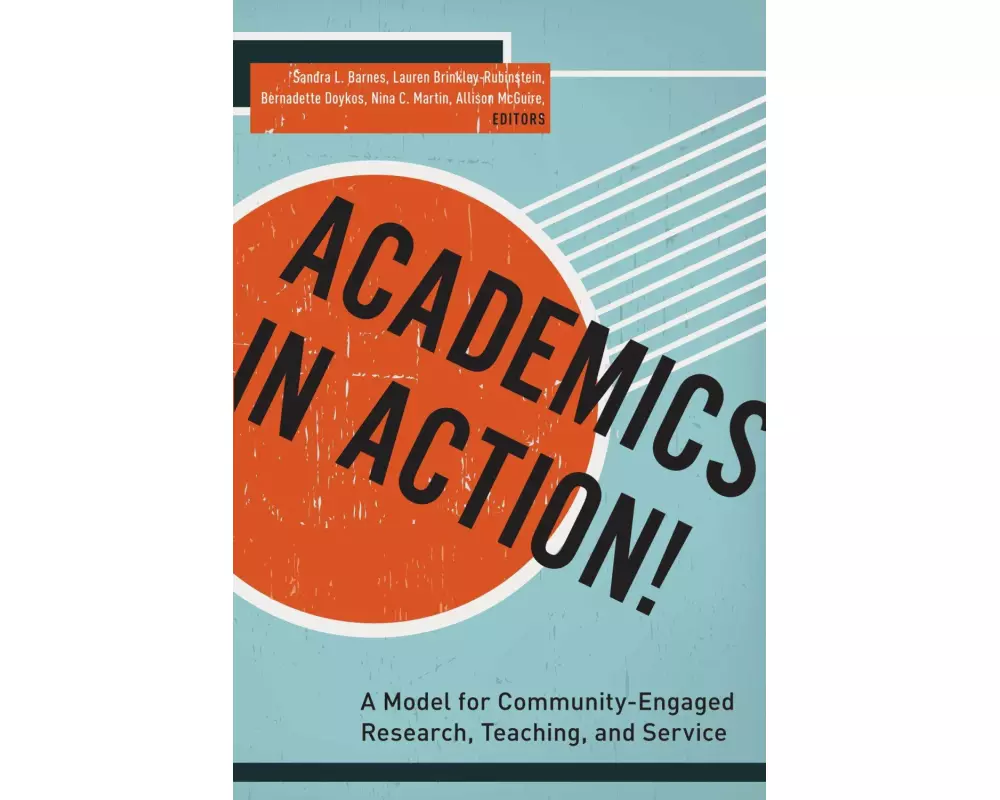 Academics in Action!