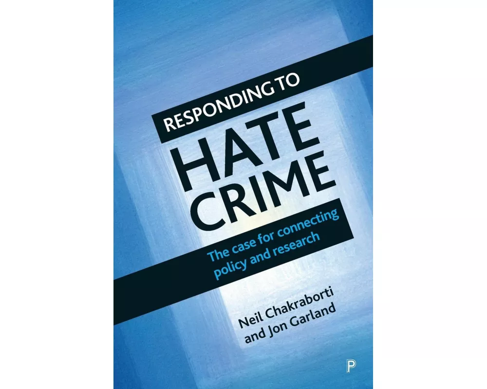 Responding to Hate Crime