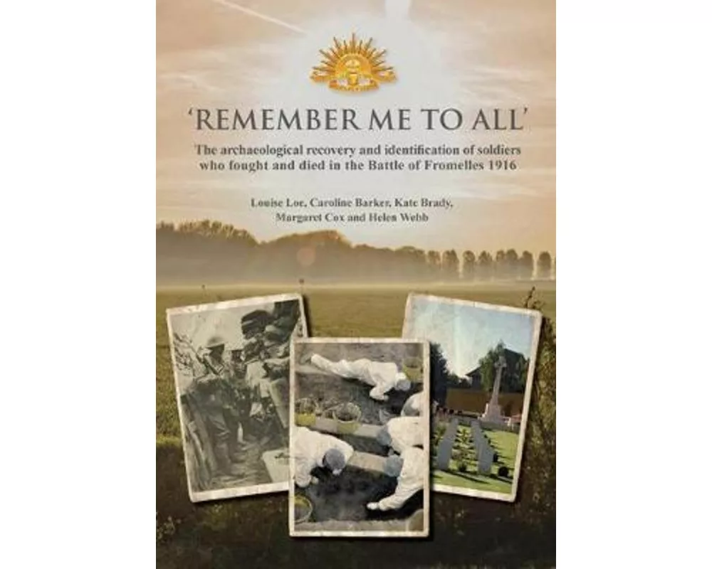 'Remember Me to All'