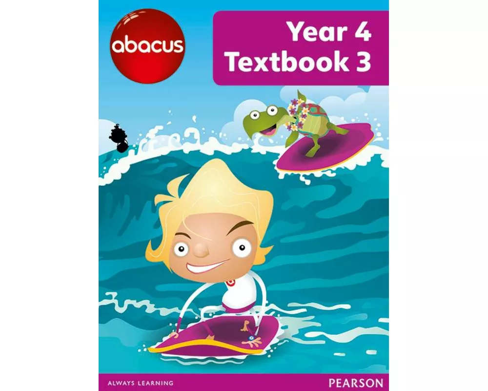 Abacus Year 4 Textbook 3