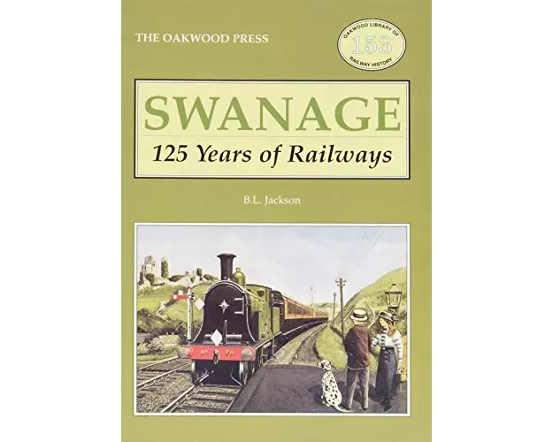Swanage 125 Years of Railways