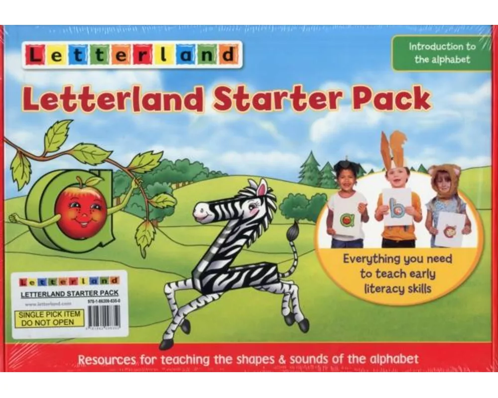 Letterland Early Years Pack