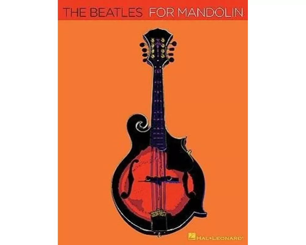 The Beatles for Mandolin