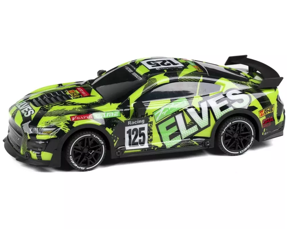 TEC-TOY Auto Elves R/C 1:18 Grün