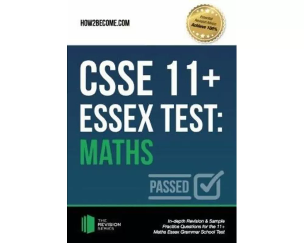 Csse 11+ Essex Test