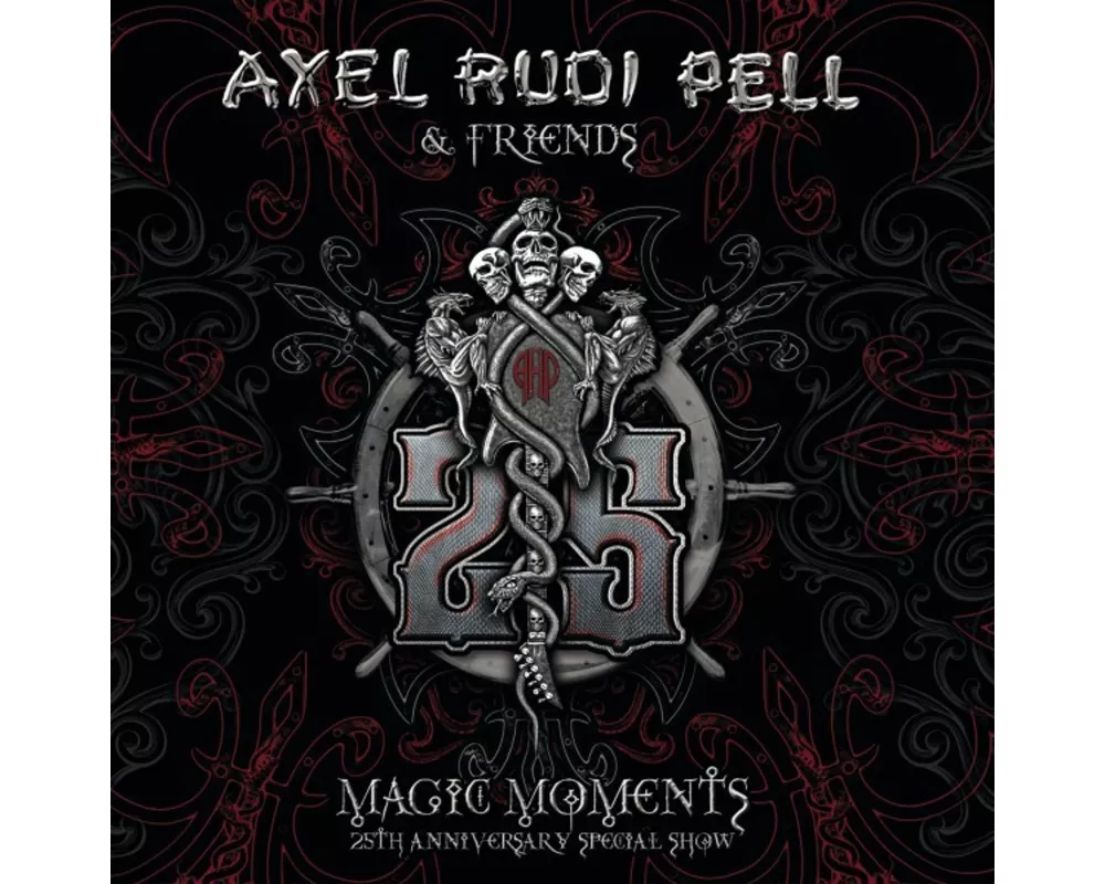 Magic Moments (25th Anniversar