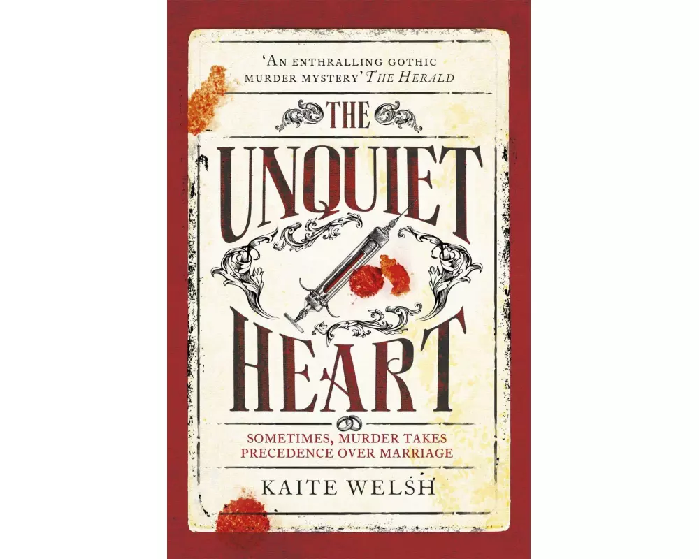 The Unquiet Heart