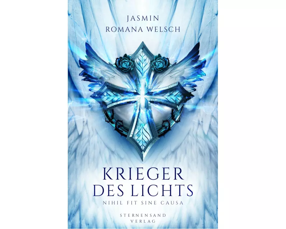 Krieger des Lichts (Band 1): Nihil fit sine causa