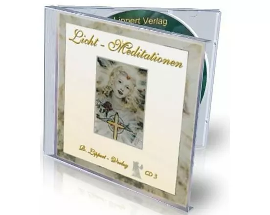 Licht-Meditationen CD 3