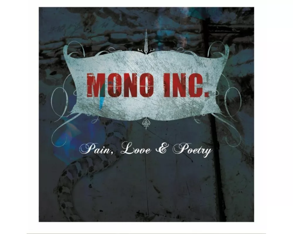 Pain,Love & Poetry (Collector's Cut)