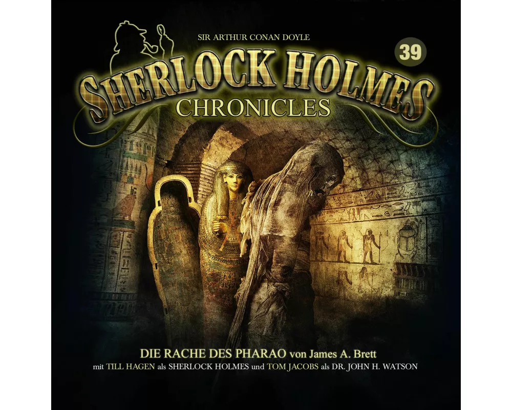 Die Rache des Pharaos Folge 39