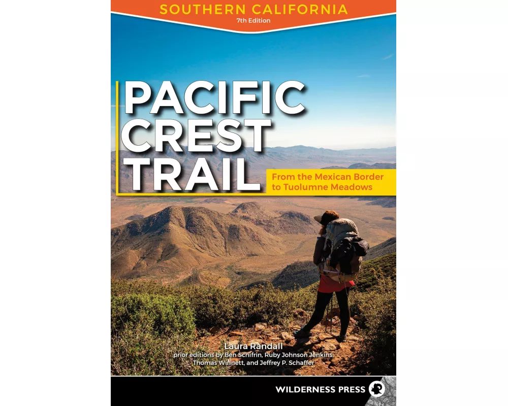 Pacific Crest Trail: Southern California