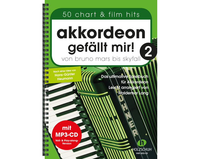 Akkordeon gefällt mir! 2