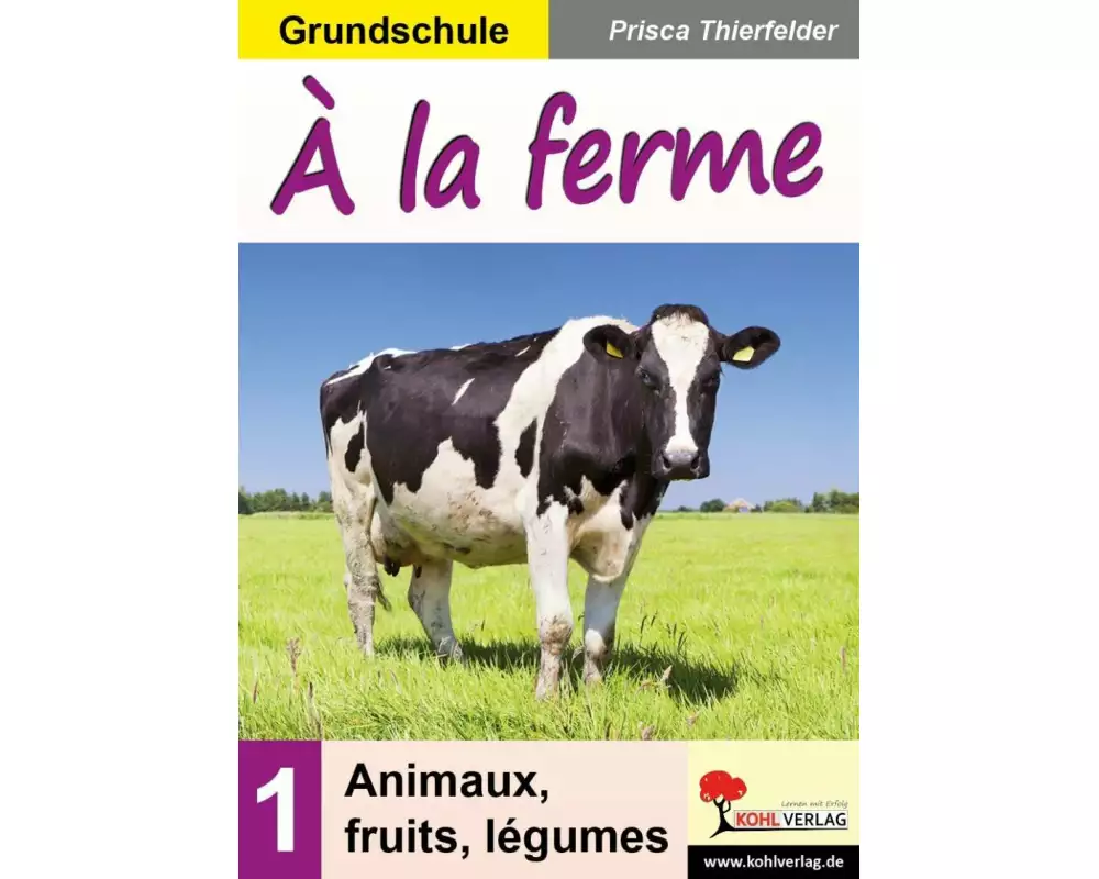 À la ferme / Grundschule