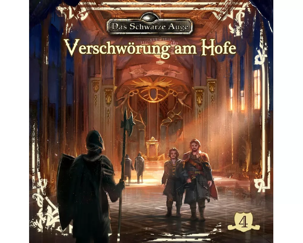 Verschwörung am Hofe Folge 4