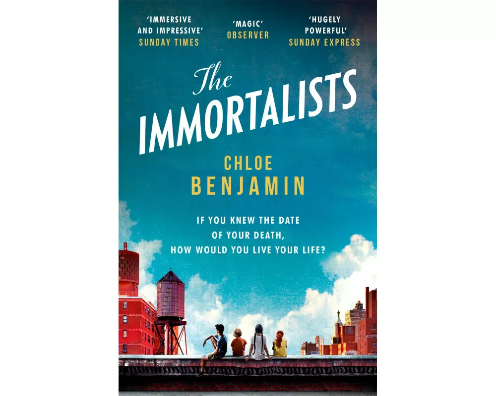 The Immortalists