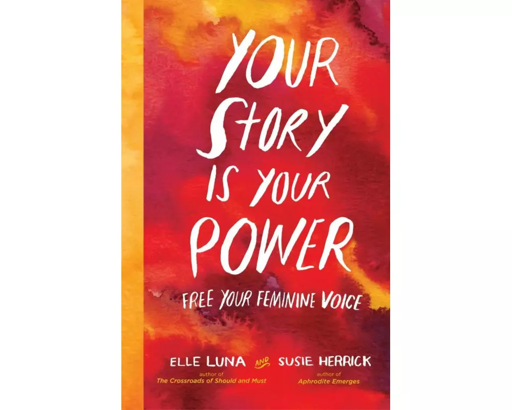 Your Story Is Your Power