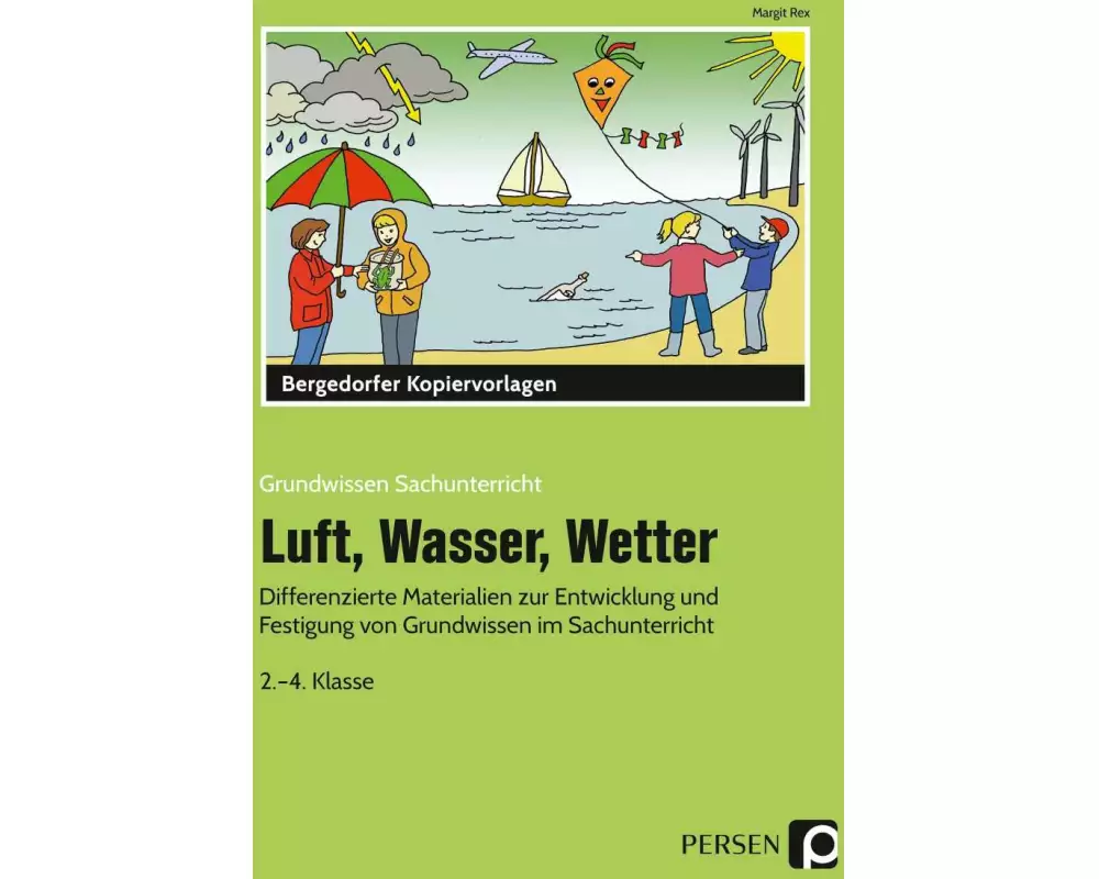Luft, Wasser, Wetter