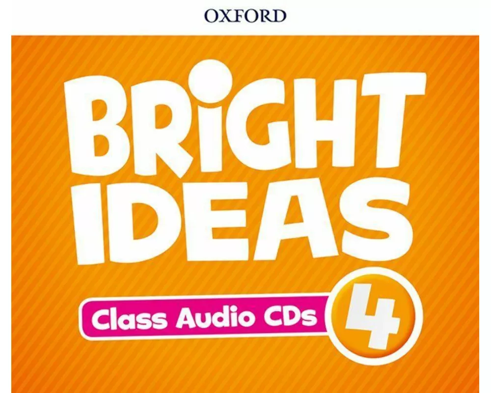 Bright Ideas: Level 4: Audio CDs