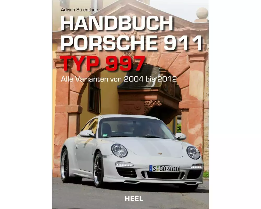 Handbuch Porsche 911 Typ 997