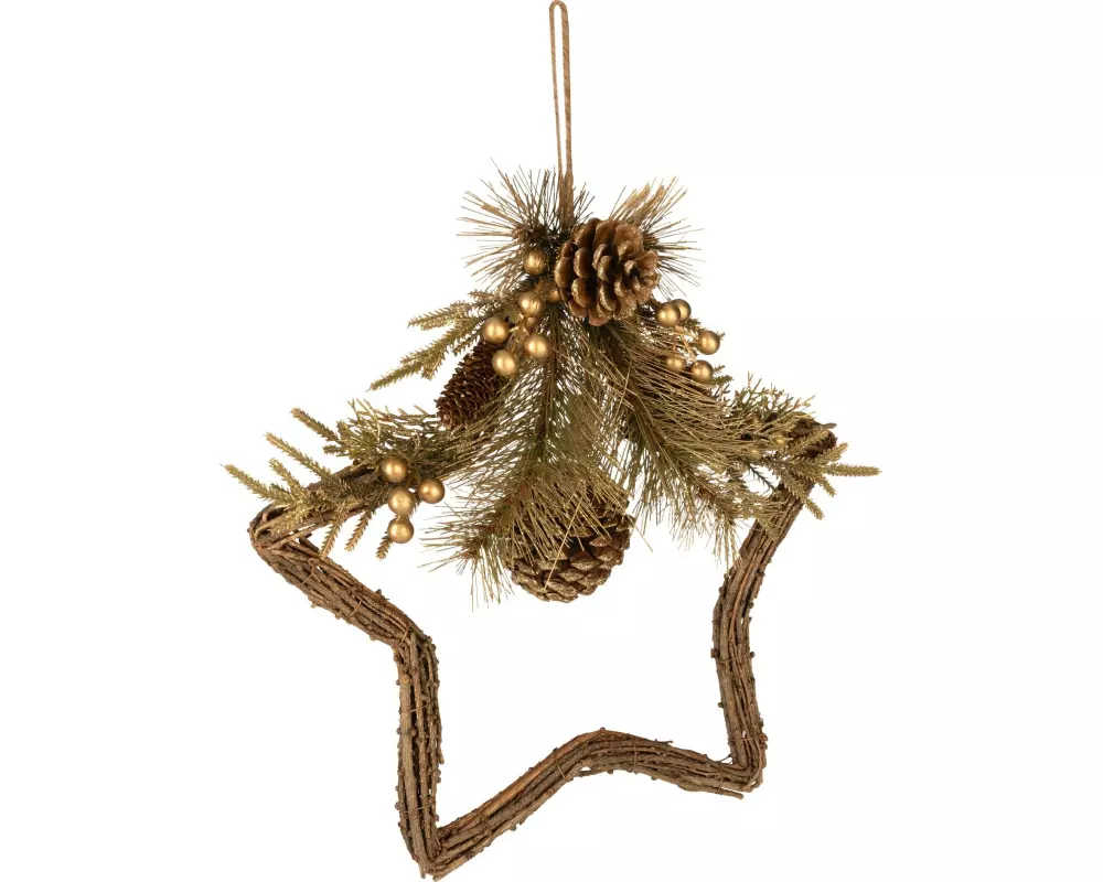 EGLO Weihnachtsdeko Gerik 35 cm