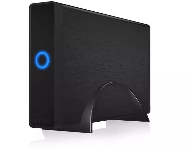 ICY BOX Externes Gehäuse IB-377U3 3.5"