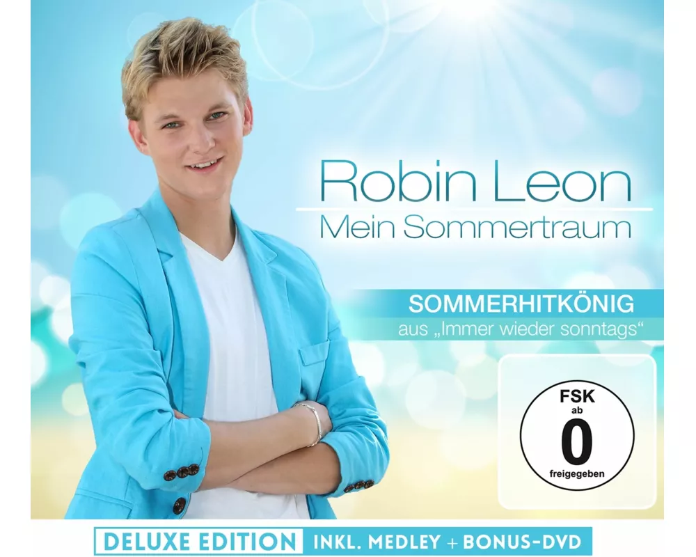 Mein Sommertraum-Deluxe Edition