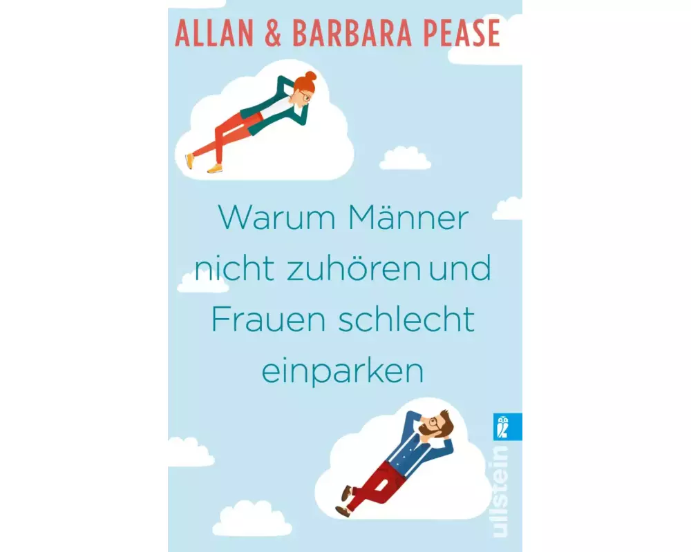 Warum Männer nicht zuhören und Frauen schlecht einparken