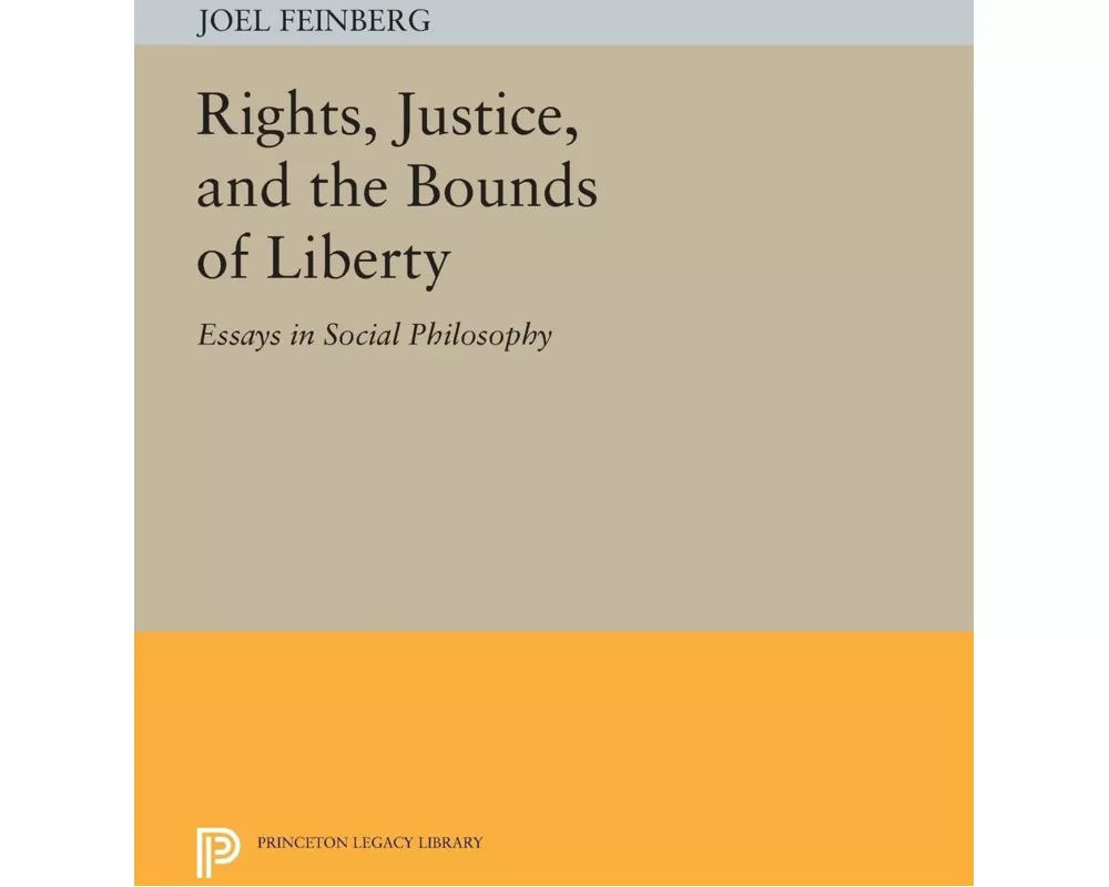 Rights, Justice, and the Bounds of Liberty
