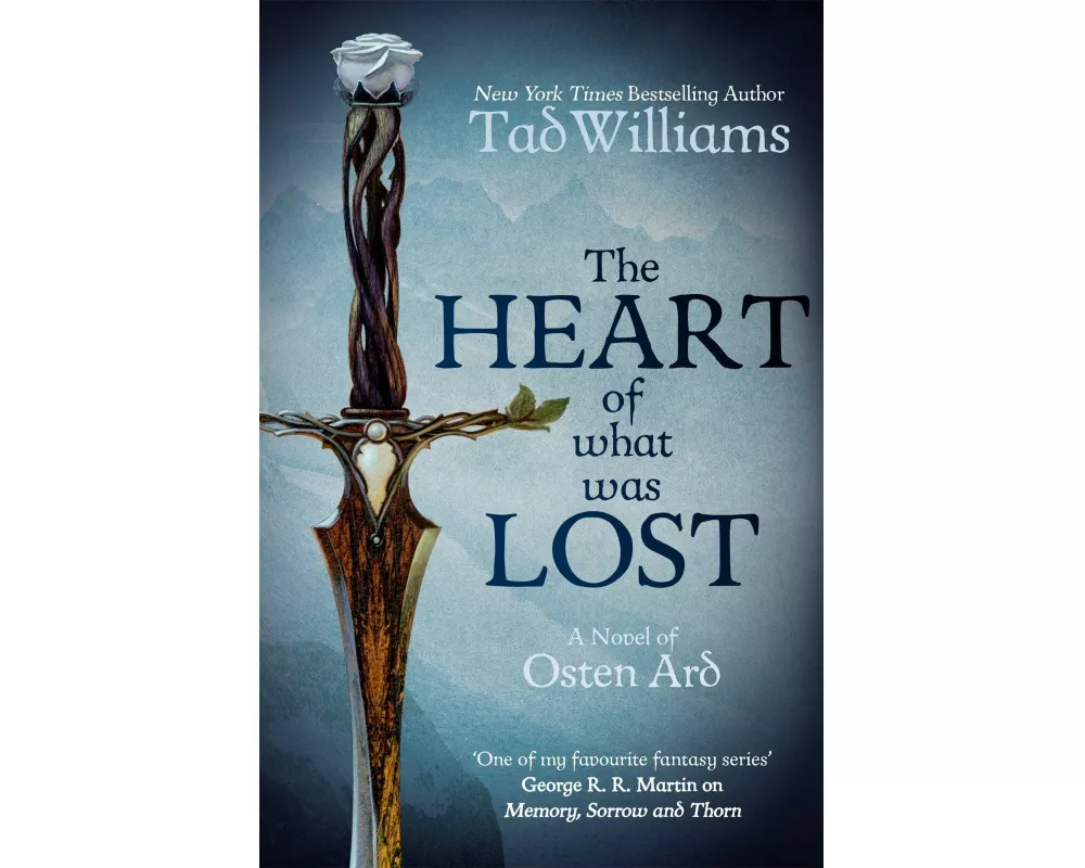 The Heart of What Was Lost