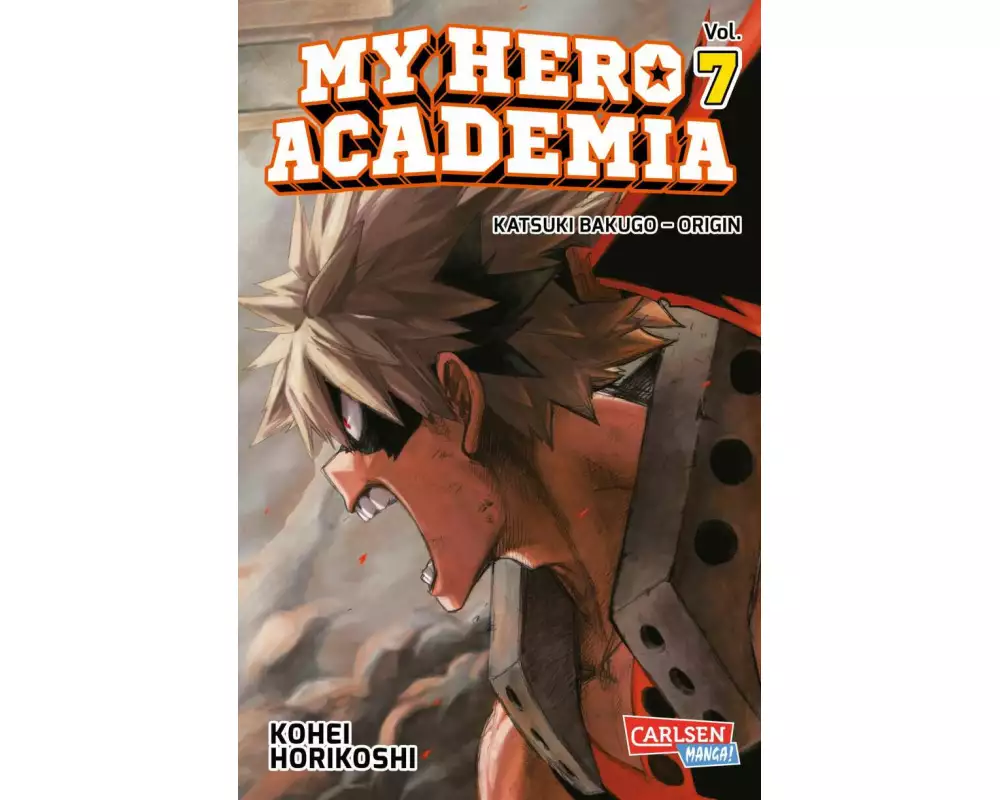 My Hero Academia 7